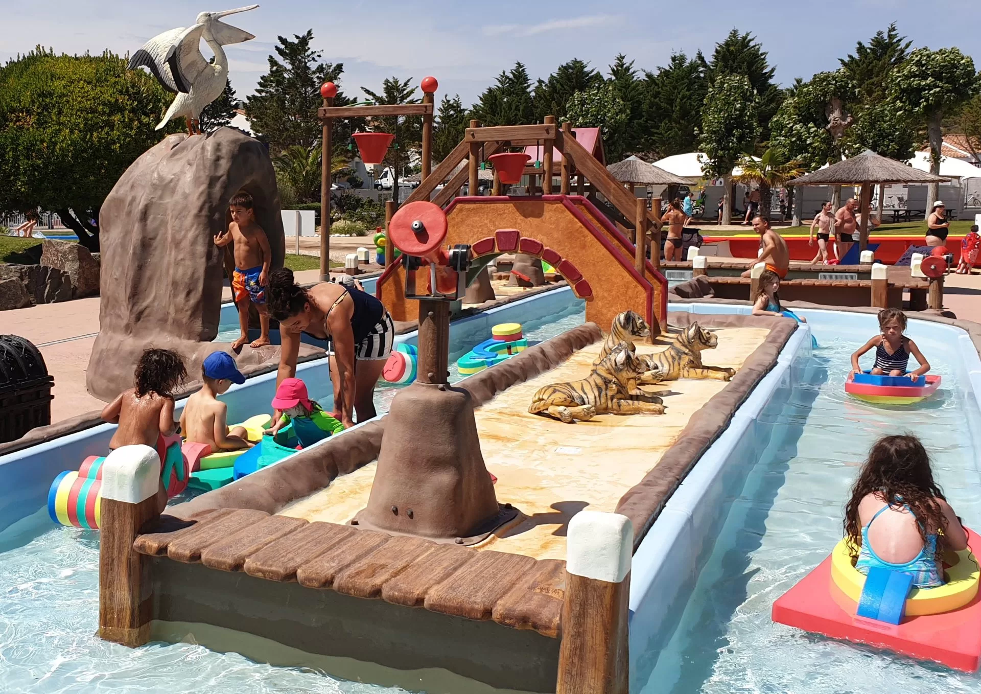 kinderzwembad producten