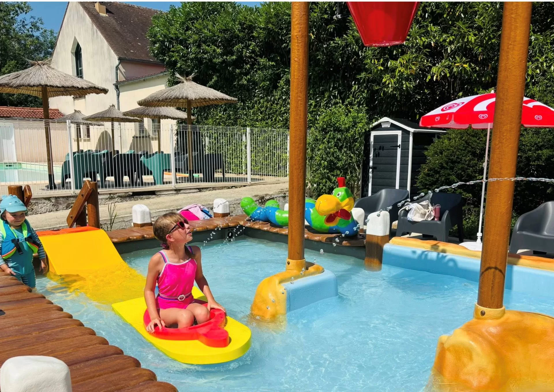 kinderzwembad producten